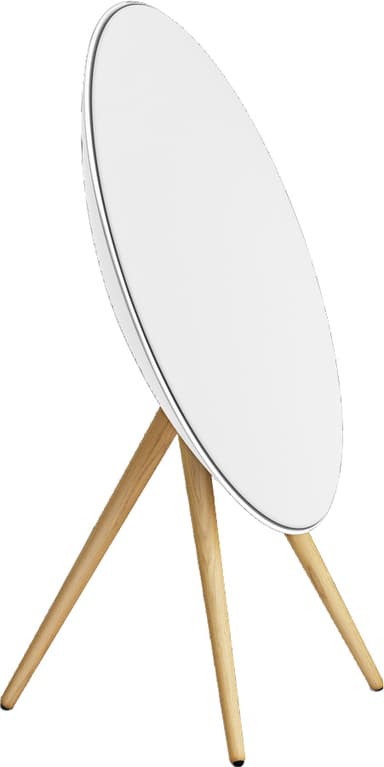 Bang & Olufsen BeoPlay A9 4.0 högtalare (vit/ek)