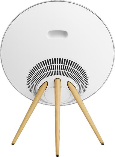 Bang & Olufsen BeoPlay A9 4.0 högtalare (vit/ek)