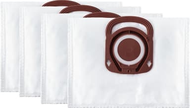 Hygiene+ Anti-odour dammsugarpåsar Rowenta, OBH Nordica (4-pack)