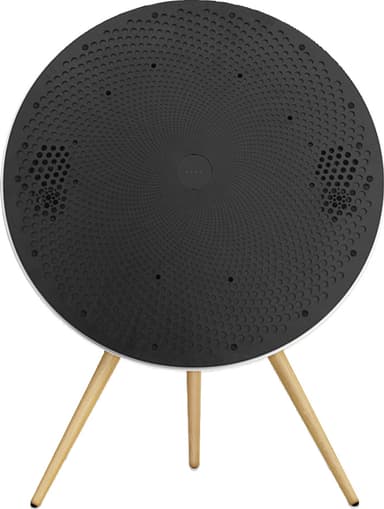 Bang & Olufsen BeoPlay A9 4.0 högtalare med Google Assistant (vit/ek)