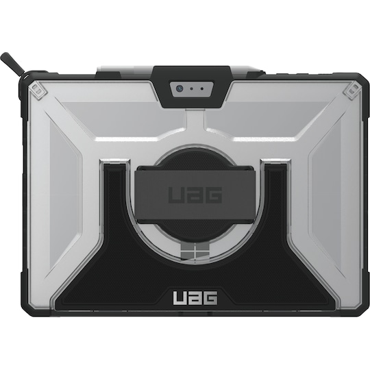 UAG Plasma Surface Pro 7/6/5 fodral (silver)