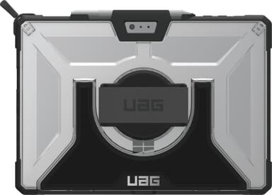 UAG Plasma Surface Pro 7/6/5 fodral (silver)