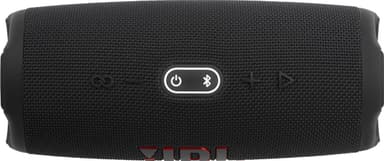 JBL Charge 5 trådlös portabel högtalare (svart)