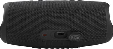 JBL Charge 5 trådlös portabel högtalare (svart)