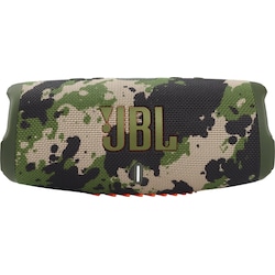 JBL Charge 5 trådlös portabel högtalare (squad)