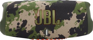 JBL Charge 5 trådlös portabel högtalare (squad)