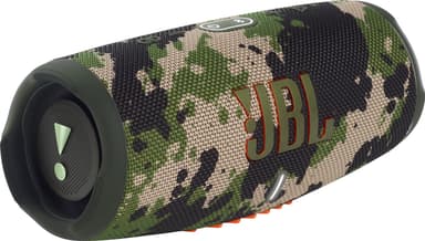 JBL Charge 5 trådlös portabel högtalare (squad)