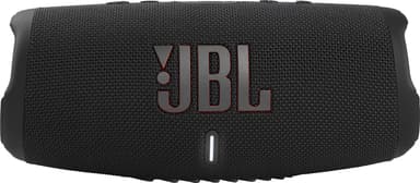 JBL Charge 5 trådlös portabel högtalare (svart)