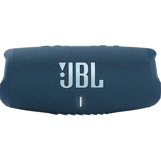 JBL Charge 5 trådlös portabel högtalare (blå)