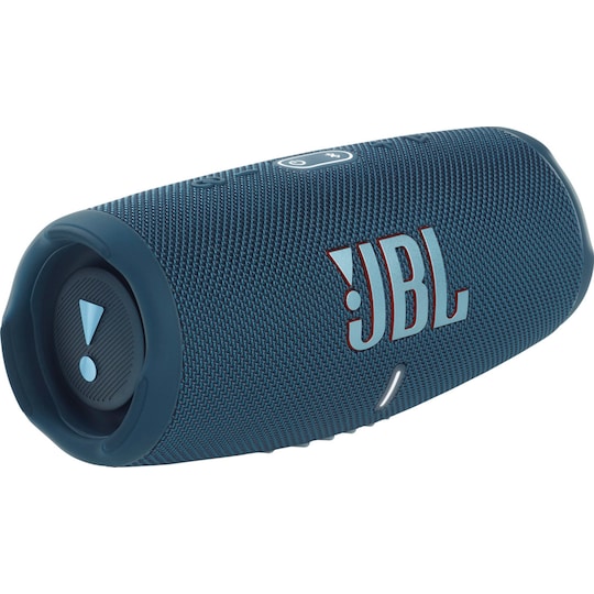 JBL Charge 5 trådlös portabel högtalare (blå)