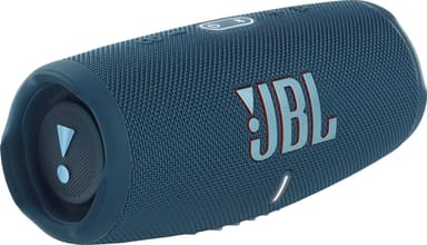 JBL Charge 5 trådlös portabel högtalare (blå)