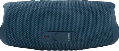JBL Charge 5 trådlös portabel högtalare (blå)