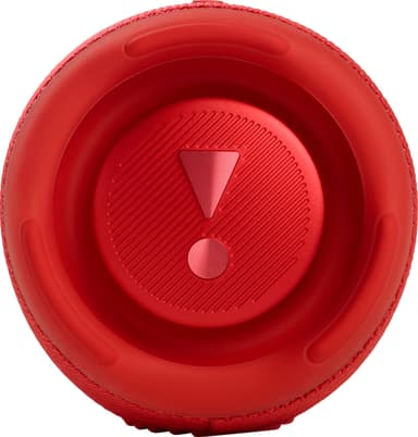 JBL Charge 5 trådlös portabel högtalare (röd)