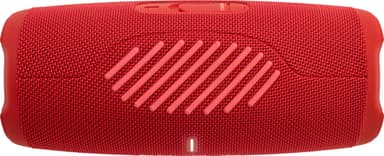 JBL Charge 5 trådlös portabel högtalare (röd)