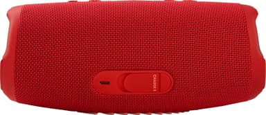 JBL Charge 5 trådlös portabel högtalare (röd)