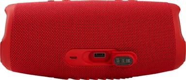 JBL Charge 5 trådlös portabel högtalare (röd)