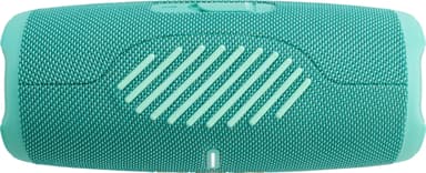 JBL Charge 5 trådlös portabel högtalare (teal)