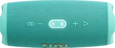 JBL Charge 5 trådlös portabel högtalare (teal)