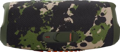 JBL Charge 5 trådlös portabel högtalare (squad)
