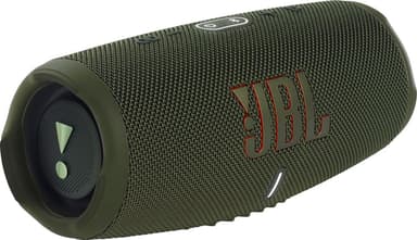 JBL Charge 5 trådlös portabel högtalare (grön)