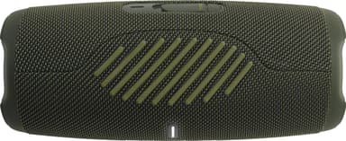 JBL Charge 5 trådlös portabel högtalare (grön)