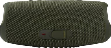 JBL Charge 5 trådlös portabel högtalare (grön)