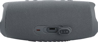 JBL Charge 5 trådlös portabel högtalare (grå)
