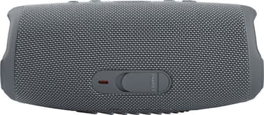 JBL Charge 5 trådlös portabel högtalare (grå)