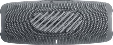 JBL Charge 5 trådlös portabel högtalare (grå)