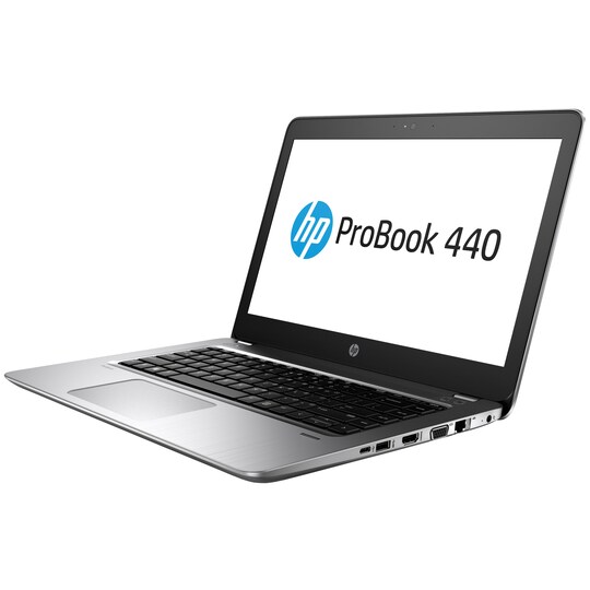 HP ProBook 440 G4 14" bärbar dator (silver)