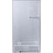 Samsung Family HUB kylskåp/frys RS6HA8891B1/EF (svart)