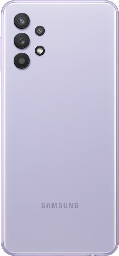 Samsung Galaxy A32 5G smartphone 4/64GB (awesome violet)