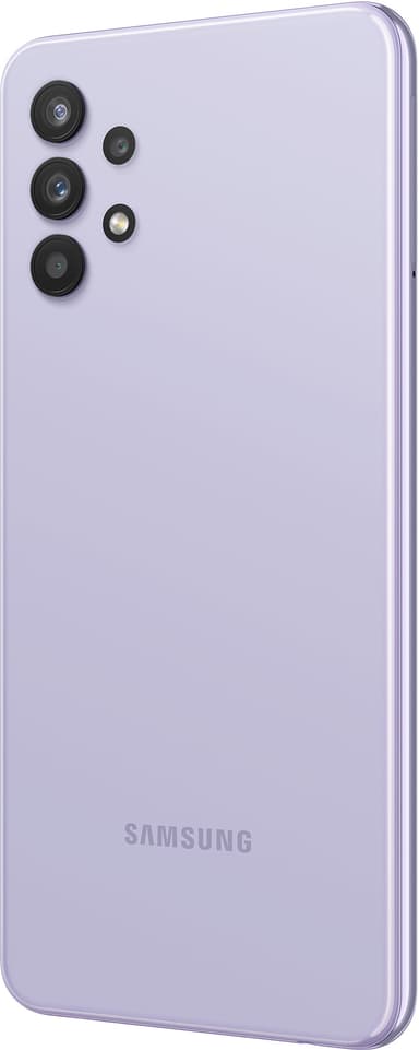 Samsung Galaxy A32 5G smartphone 4/64GB (awesome violet)