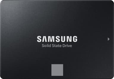 Samsung 870 EVO intern SATA SSD (2 TB)