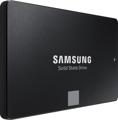 Samsung 870 EVO intern SATA SSD (250 GB)