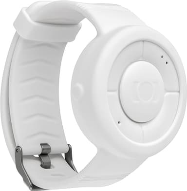 Minifinder Nano GPS spårningsarmband (vit)