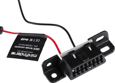 Minifinder Zepto OBD nätadapter