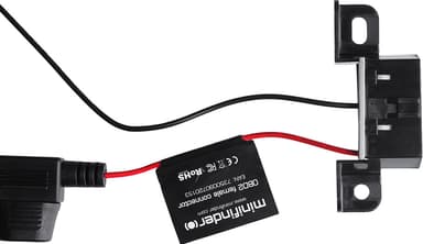 Minifinder Zepto OBD nätadapter