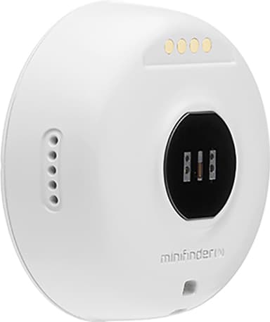 Minifinder Nano GPS spårningsarmband (vit)