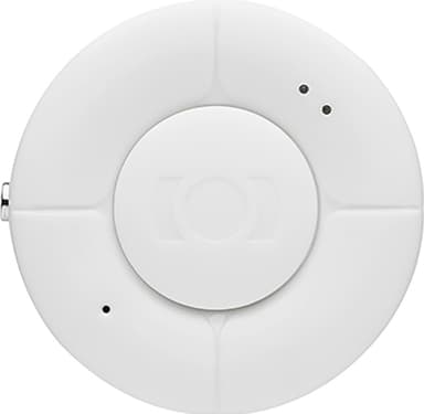 Minifinder Nano GPS spårningsarmband (vit)