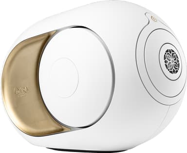 Devialet Phantom I 108dB Opera trådlös högtalare (gold white)