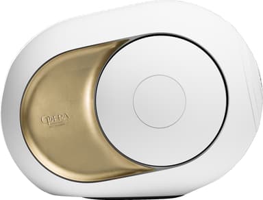 Devialet Phantom I 108dB Opera trådlös högtalare (gold white)
