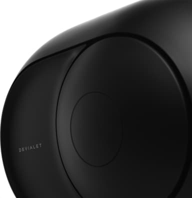 Devialet Phantom I 103dB trådlös högtalare (matt svart)
