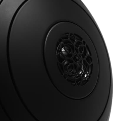 Devialet Phantom I 103dB trådlös högtalare (matt svart)