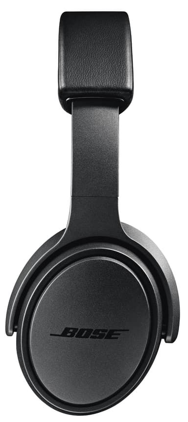 Bose on-ear trådlösa hörlurar (svart)