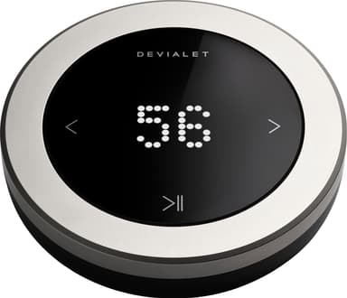 Devialet fjärrkontroll (matt svart)