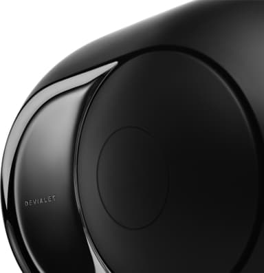 Devialet Phantom I 108dB trådlös högtalare (mörk krom)
