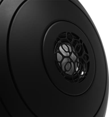 Devialet Phantom I 108dB trådlös högtalare (mörk krom)