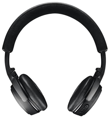 Bose on-ear trådlösa hörlurar (svart)