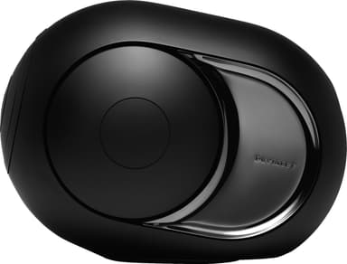 Devialet Phantom I 108dB trådlös högtalare (mörk krom)